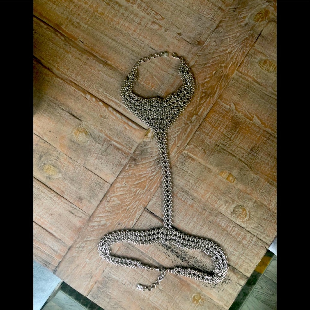 Necklace - belt